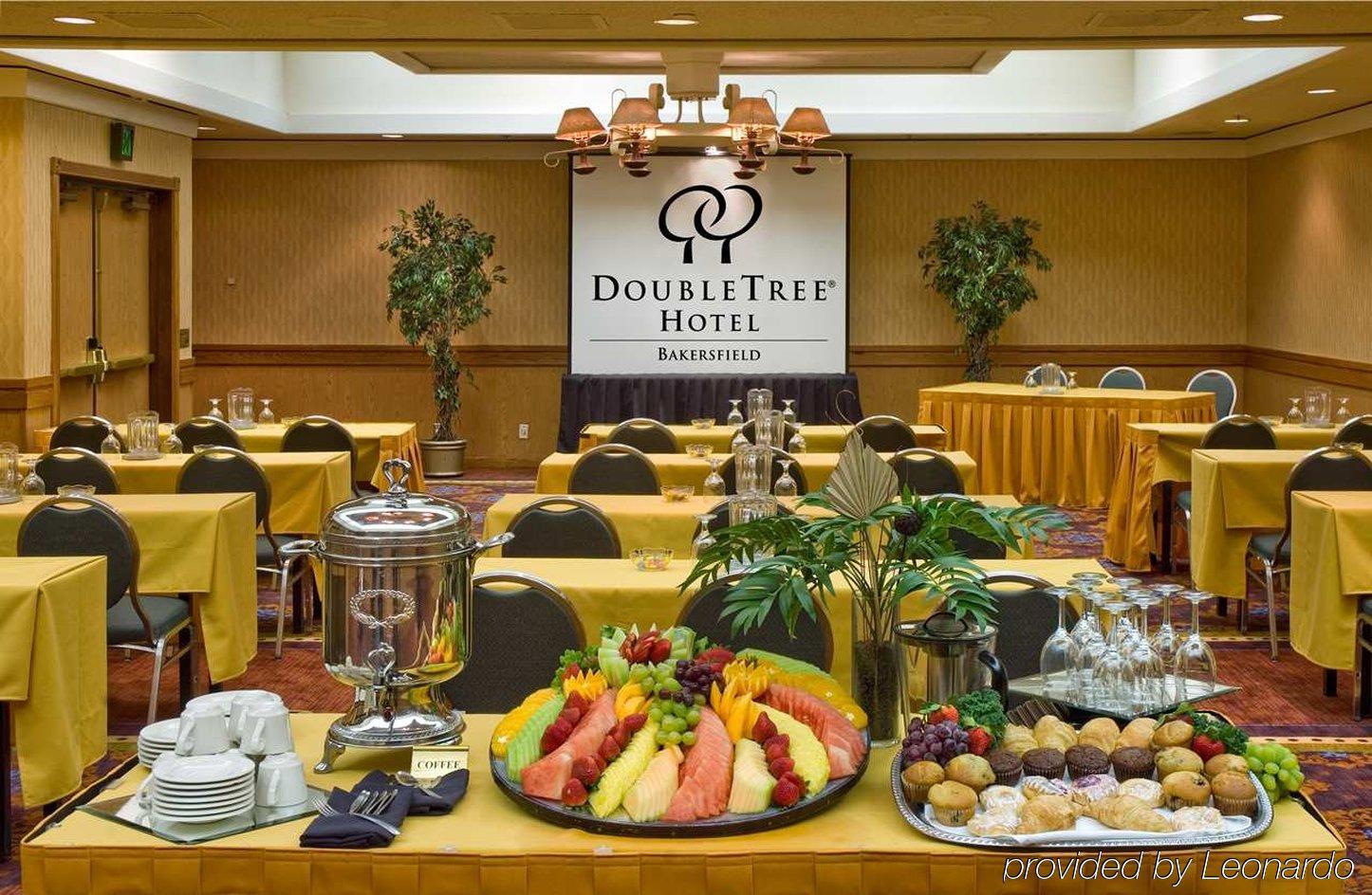 Hôtel Doubletree By Hilton Bakersfield Facilités photo